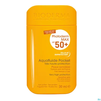 Bioderma Photoderm MAX Aquafluide IP50+ Pocket 30ml