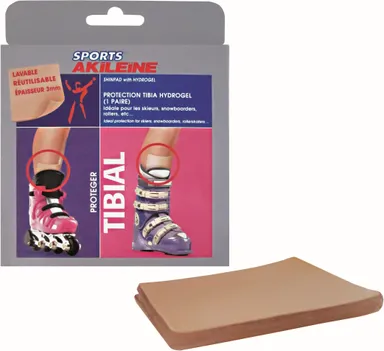 Akileine Sport Protect. Tibia Hydrogel Paire 10360