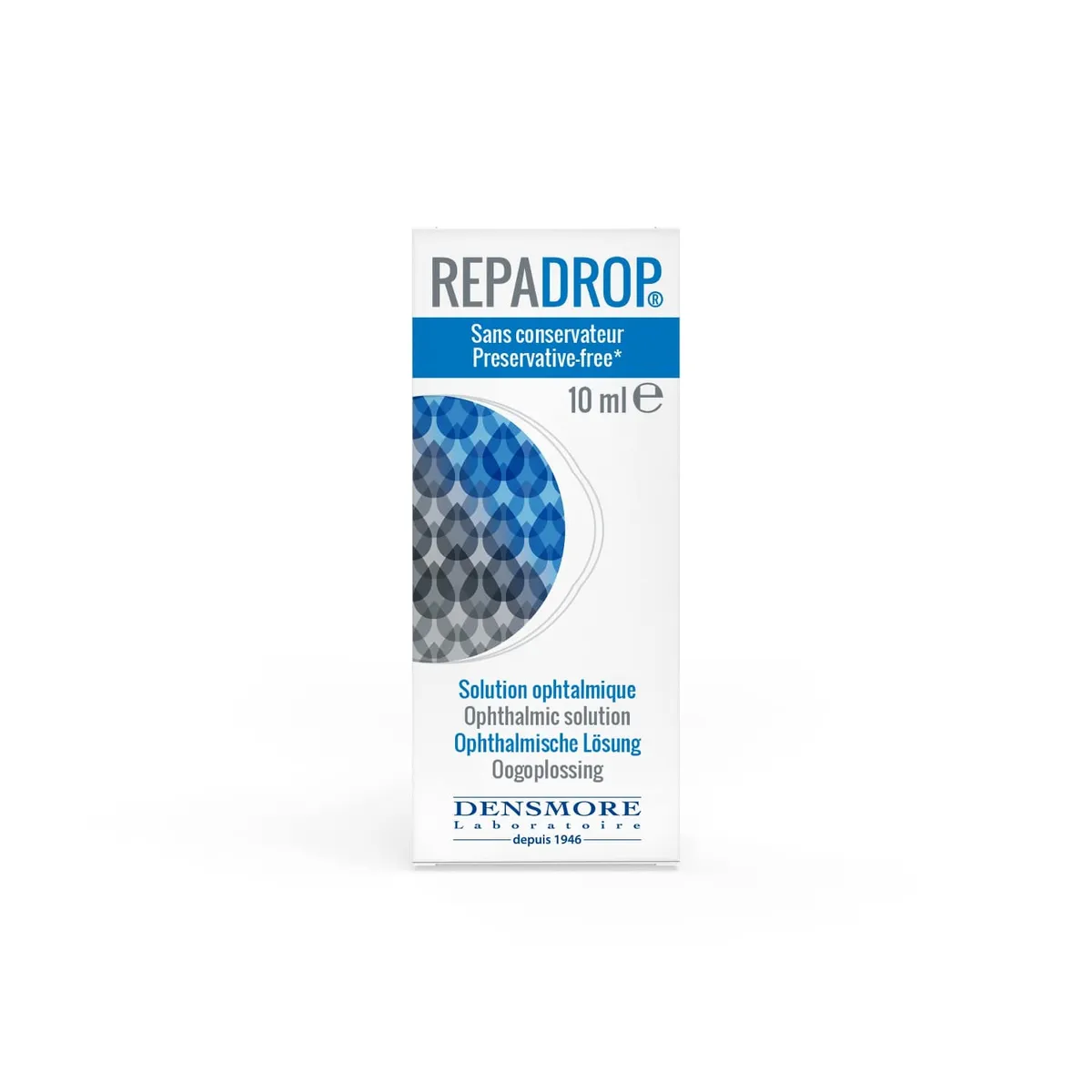 Repadrop oogoplossing 10 ml