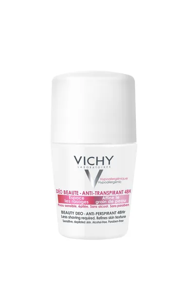Vichy Deodorant Anti-transpirant 48u Roller 50ml