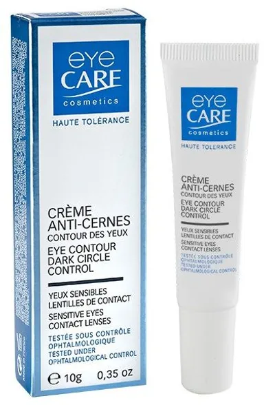 Eye Care Crème Tegen Donkere Kringen Oogcontour 10g
