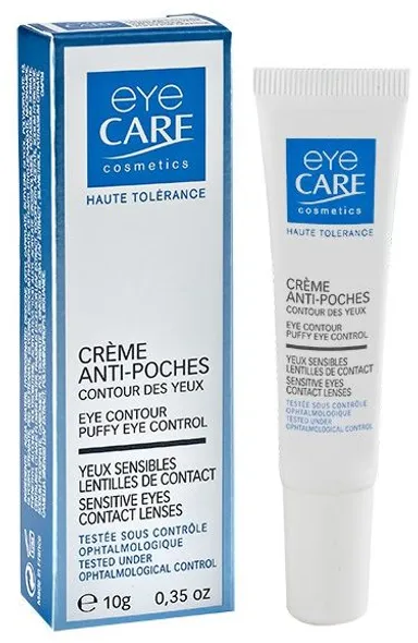 Eye Care Crème Anti-Poches Contour des Yeux 10g
