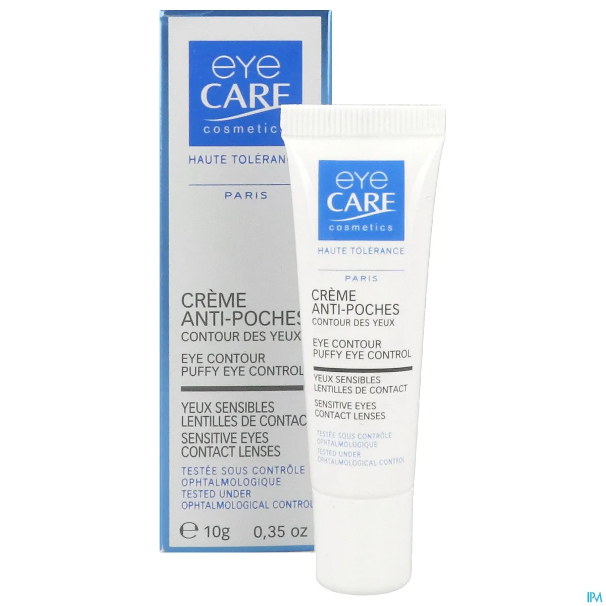 Eye Care Anti-wallencrème Oogcontour 10g