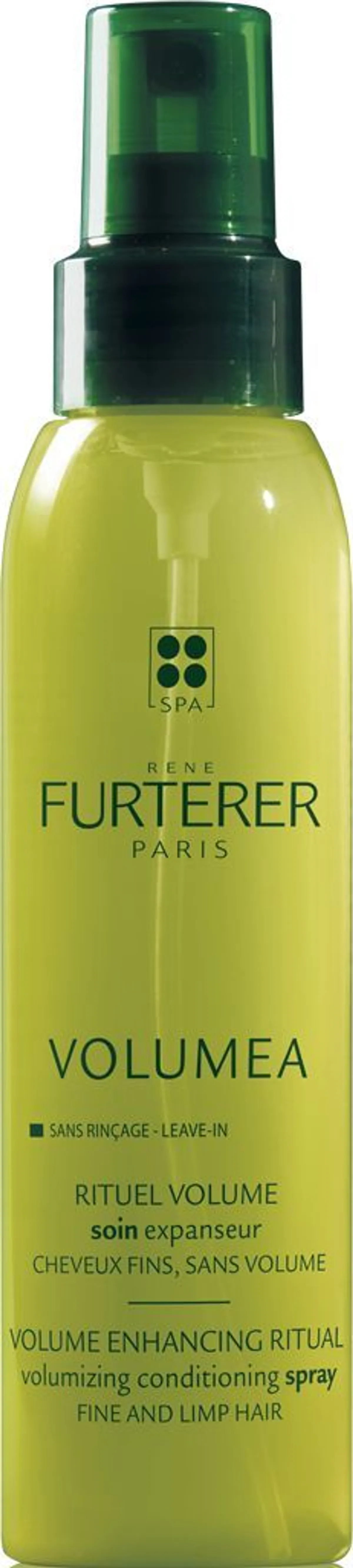 René Furterer Volumea Soin Expanseur Sans Rincage Spray 125ml