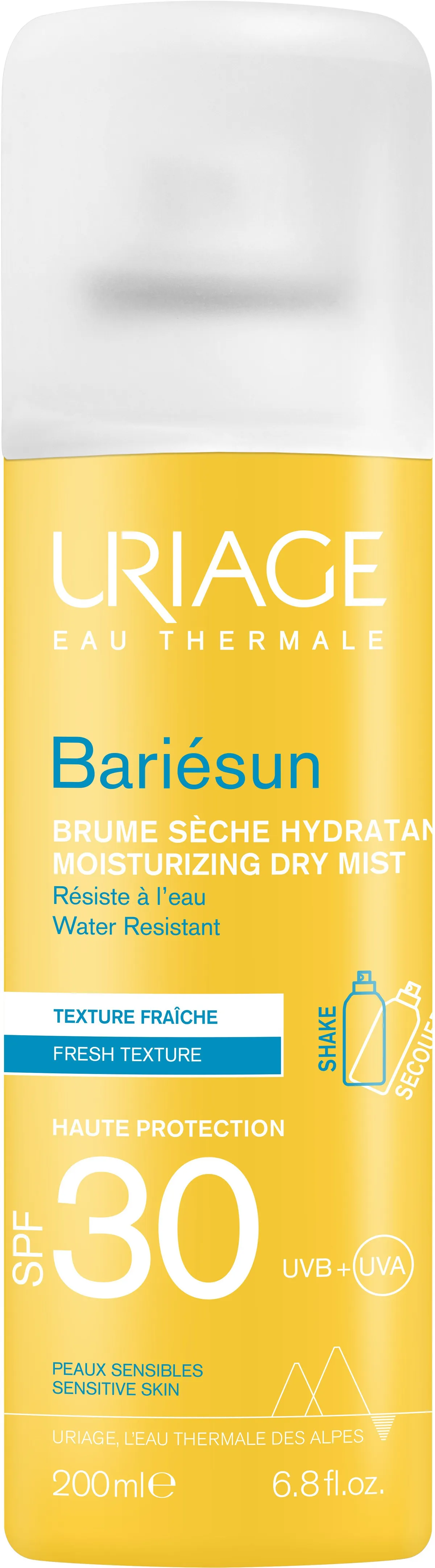 Uriage Bariésun SPF30 Droge Brume 200ml
