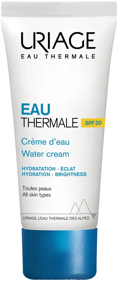 Uriage Eau Thermale Crème Eau Légère IP20 40ml
