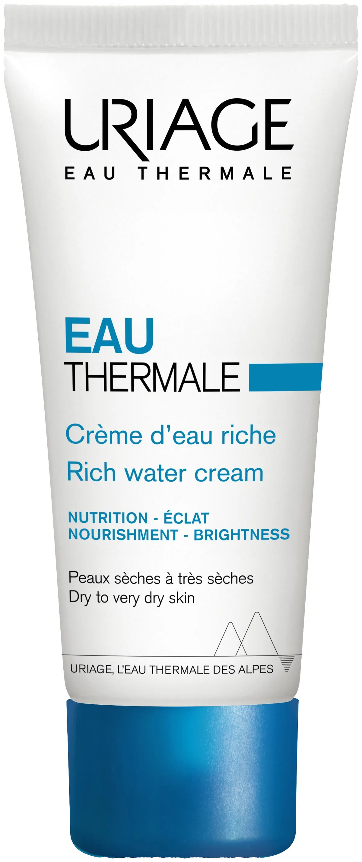 Uriage Eau Thermale Crème Eau Riche 40ml