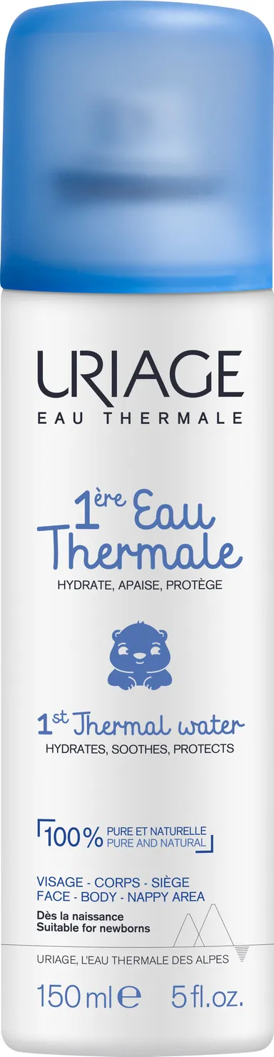 Uriage Bébé 1ère Eau Thermale 150ml