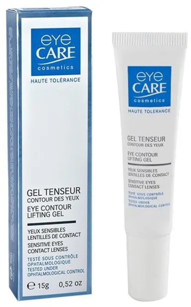 Eye Care Verstrakkende Gel Oogcontour 15g