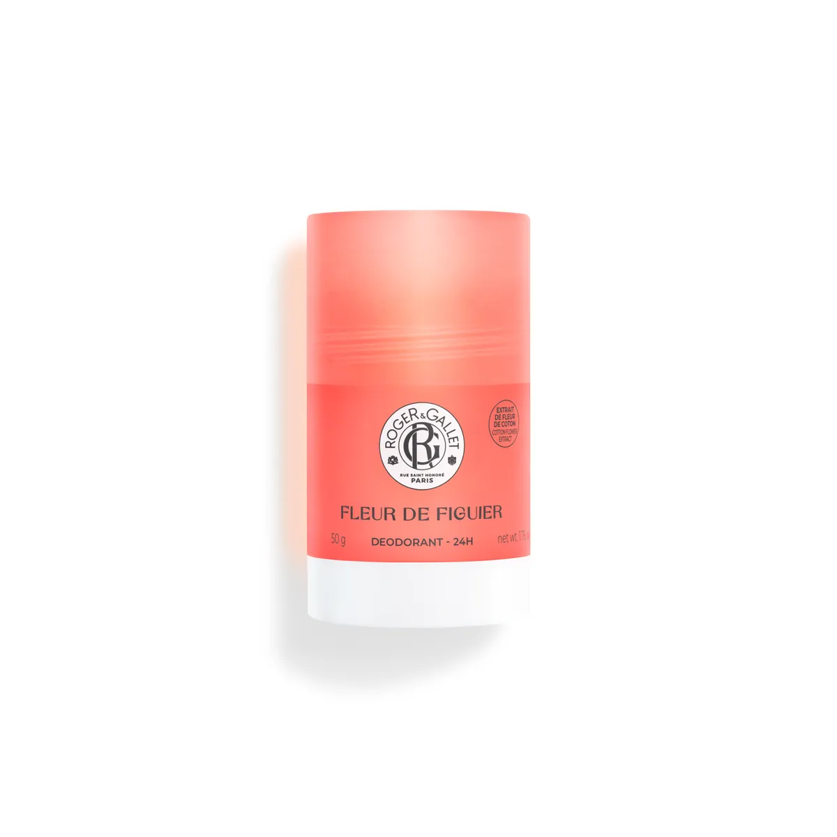 Roger&Gallet Fleur Figuier Déodorant Roll-on 50ml