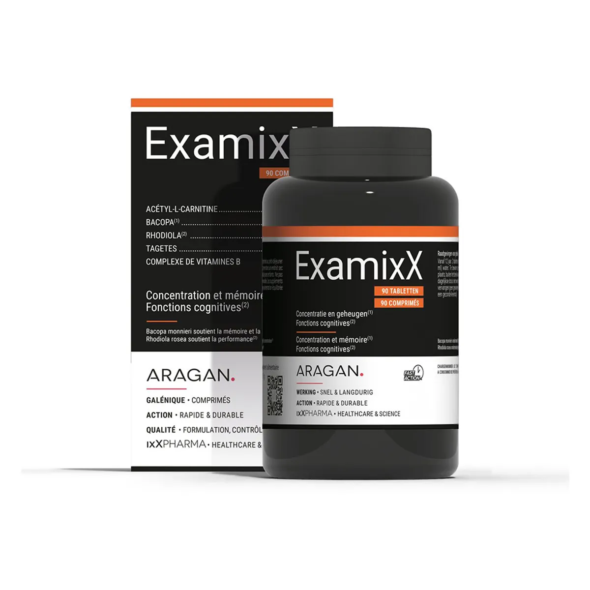 ExamixX 90 Comprimés