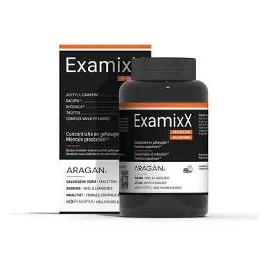 ExamixX 90 Tabletten