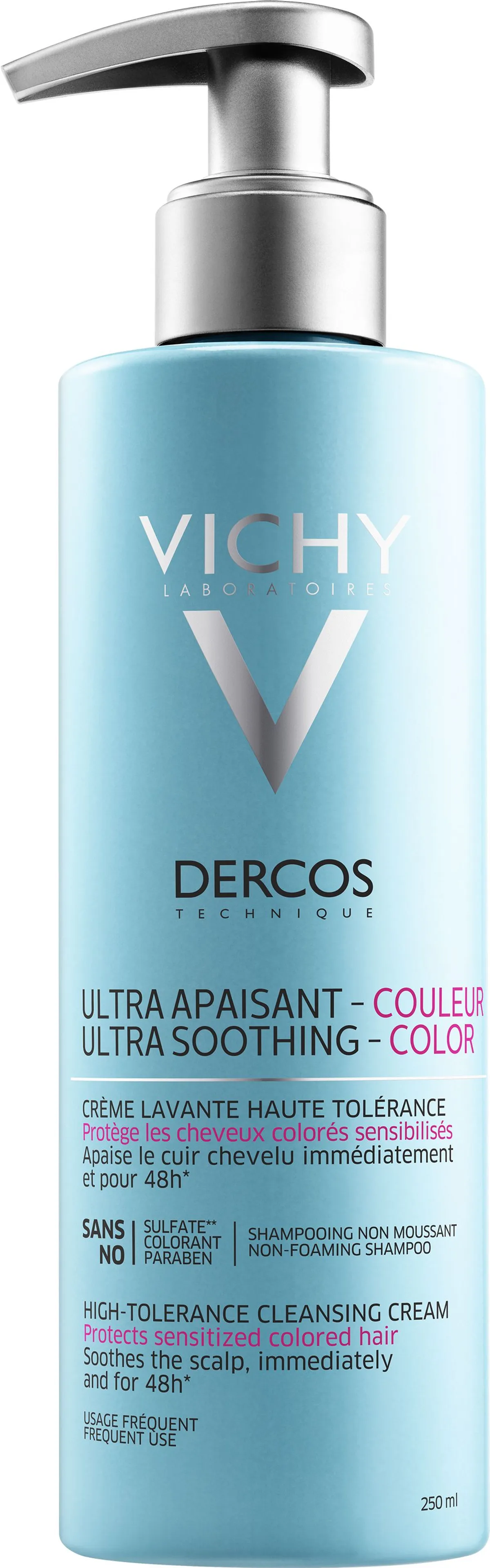 Vichy Dercos Ultra Apaisant Couleur 250ml