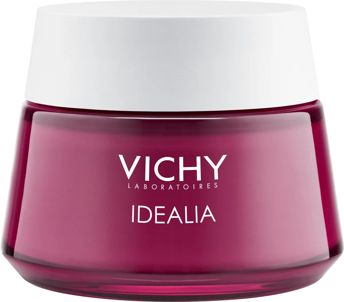 Vichy Idealia Crème de Lumière Lissante Jour Peaux Sèches 50ml