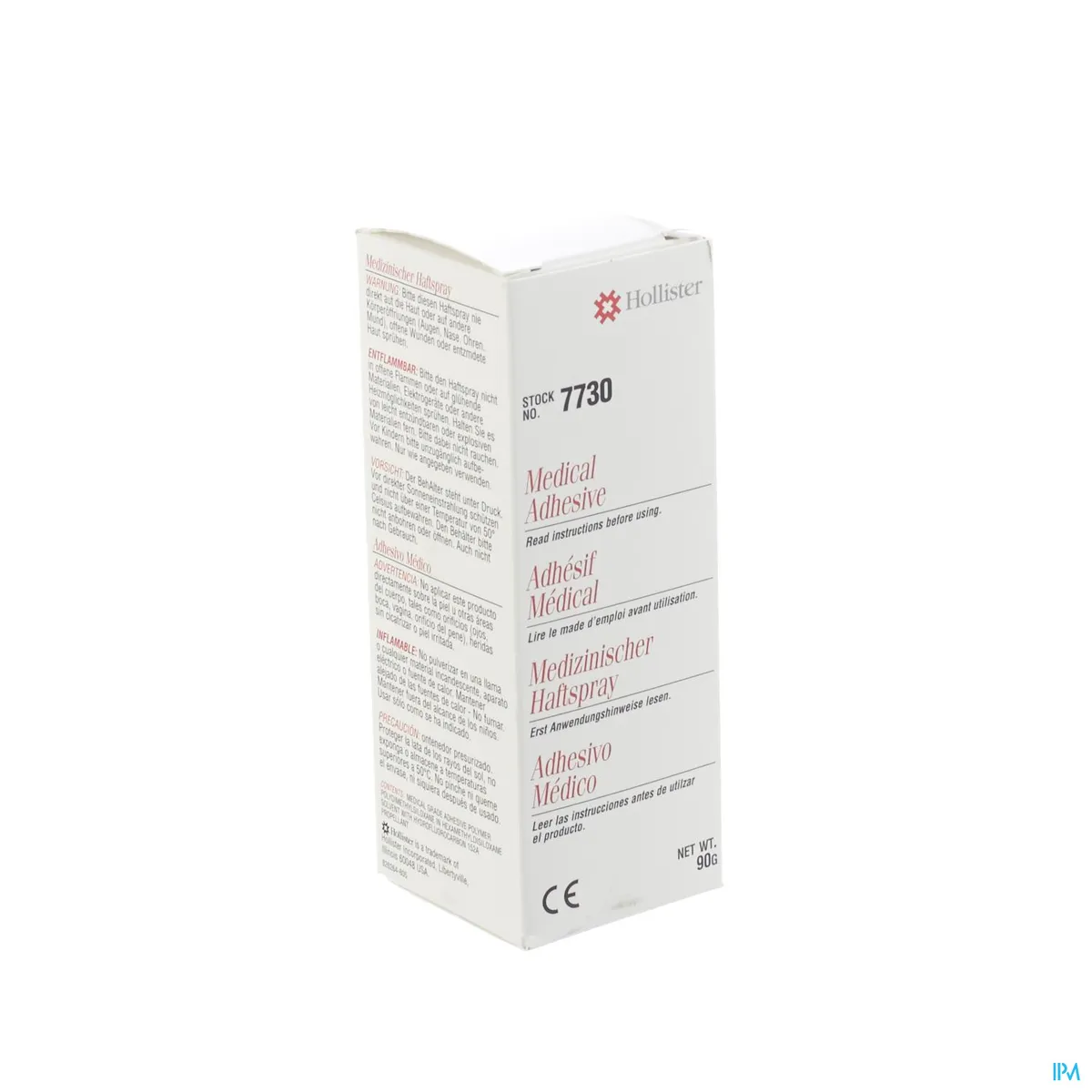 Hollister Medical Adhesif Spray7730