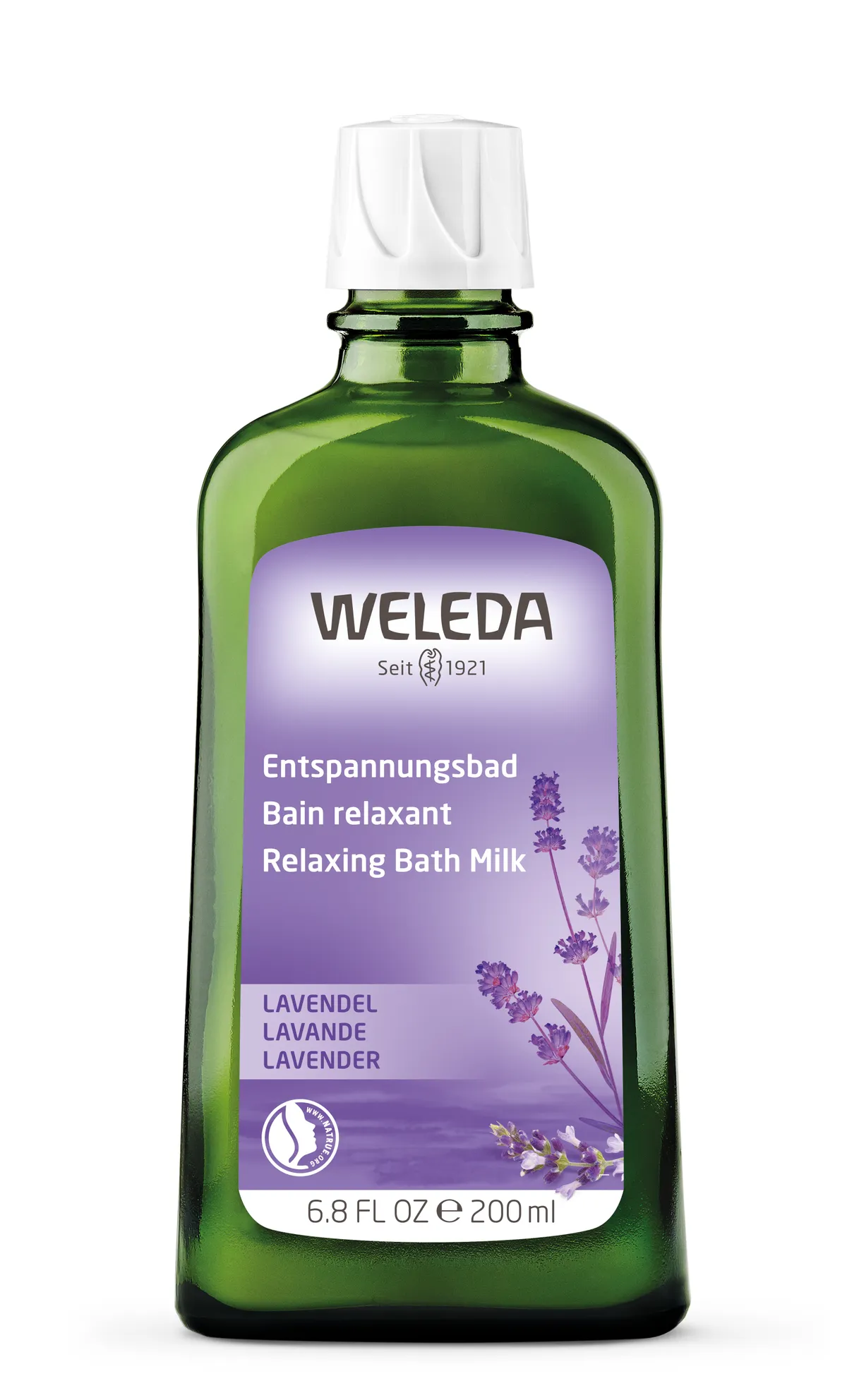 Weleda Bain Relaxant Lavande 200ml