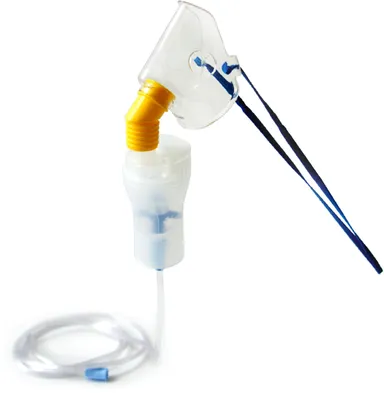 Omron Verstuifset Vvt N-01 Kind