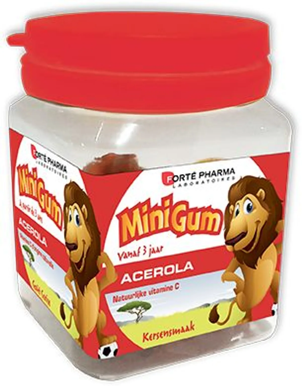 Minigum Acerola 50 Gommes