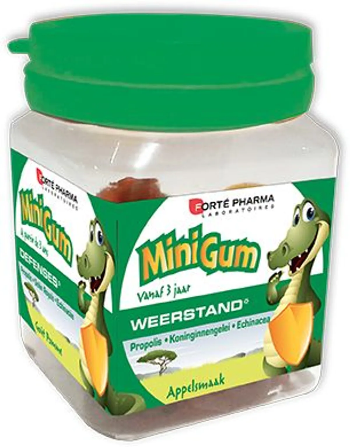 Minigum Défenses 50 Gommes