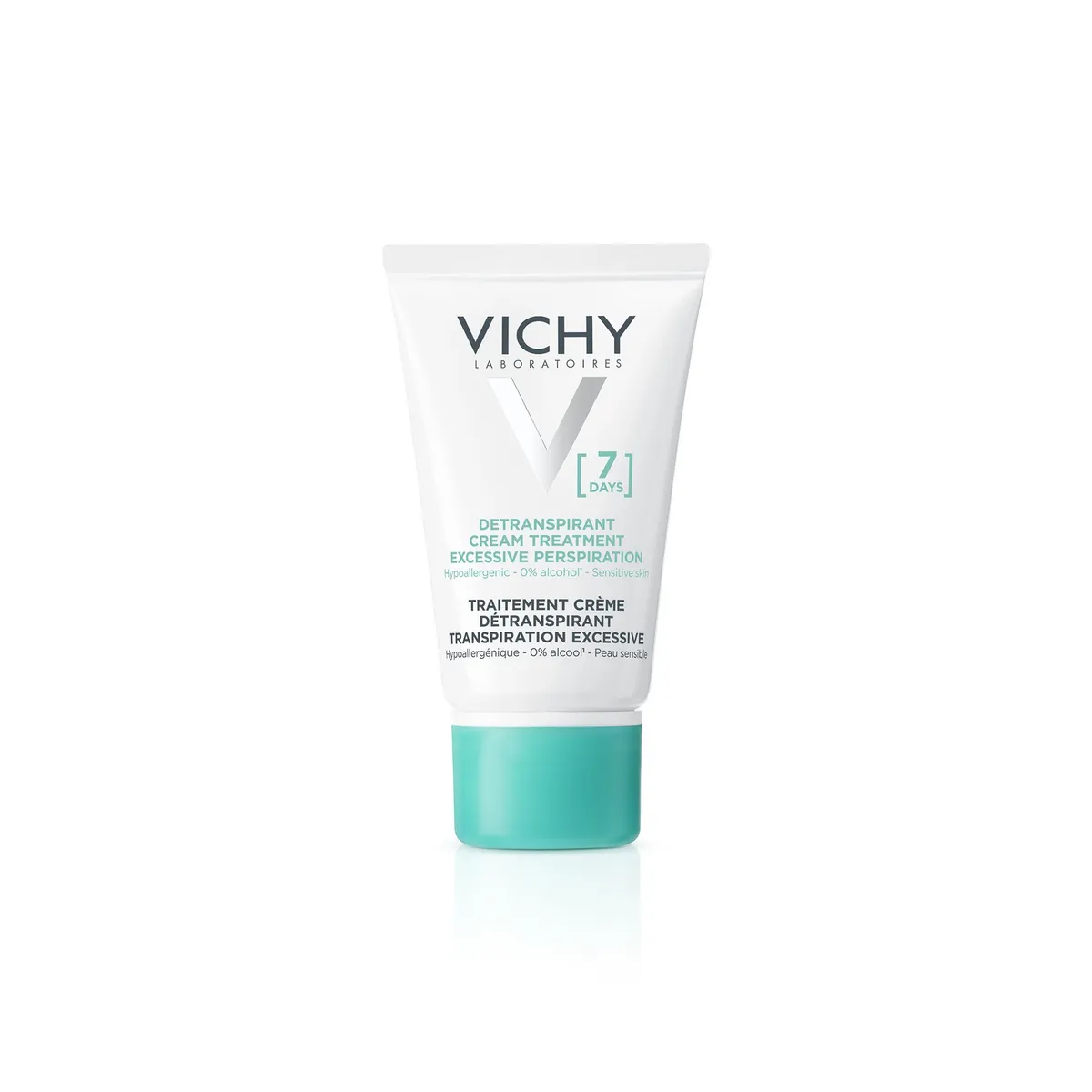 Vichy Anti-Transpirante Behandeling Crème 7d 30ml