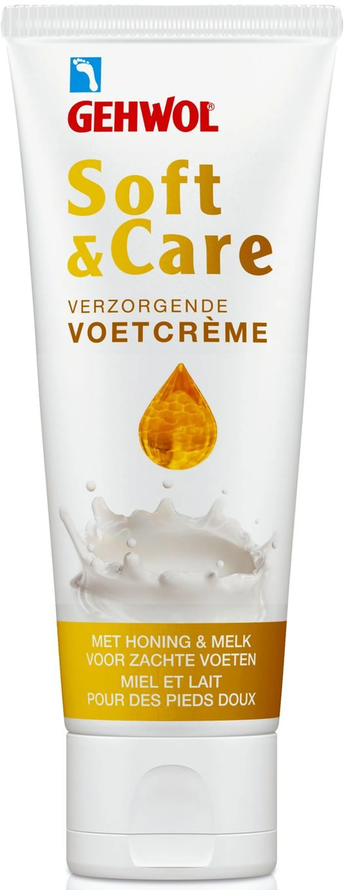Gehwol Soft & Care Crème Soignante Pieds 75ml