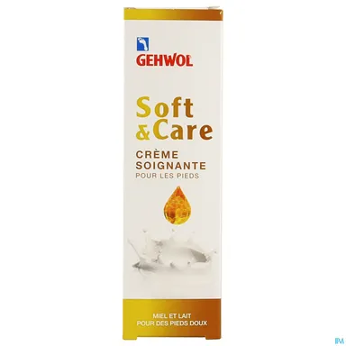 Gehwol Verzorging Crème Voet 75ml