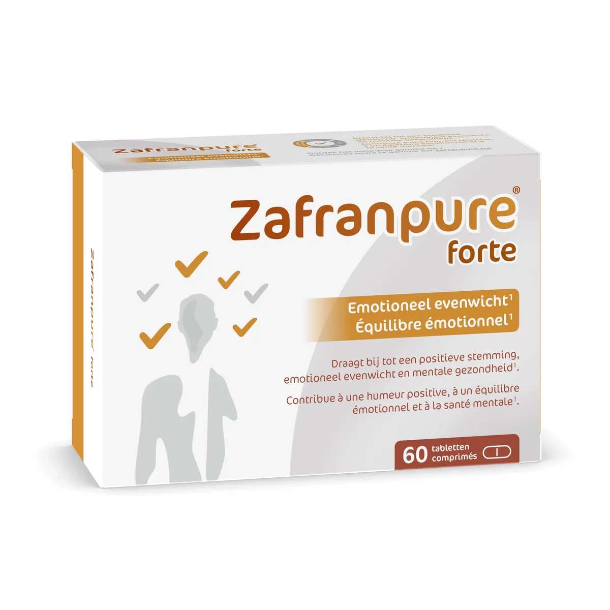 ZafranForte 60 Tabletten