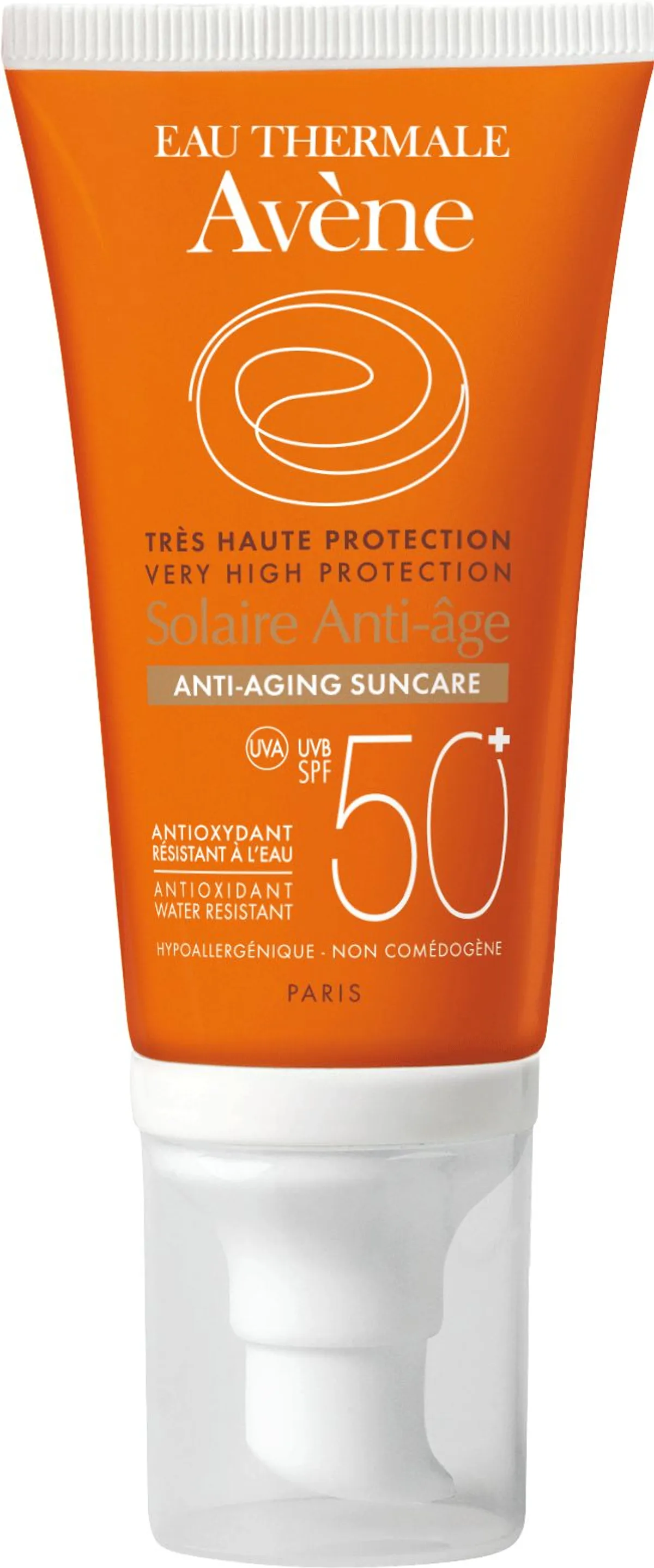 Avène Solaire Antiverouderingscrème IP50+ 50ml