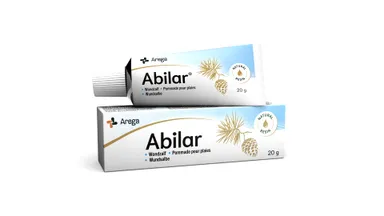 Abilar 10% Pommade Resine 20g