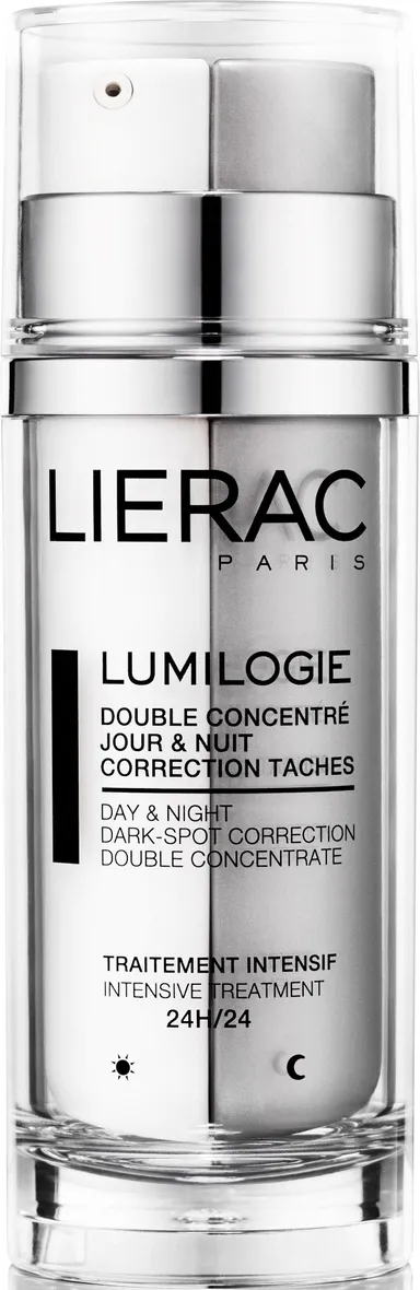 Lierac Lumilogie Double Concentré Anti-Taches Jour et Nuit 30ml