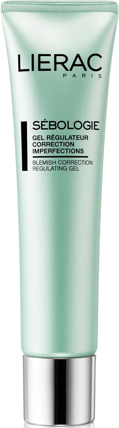 Lierac Sébologie Gel Régulateur Correction Imperfections 40ml