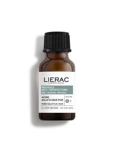 Lierac Sebologie Concentraat Tegen Puistjes Corrigeert Huidsprobleempjes 15ml