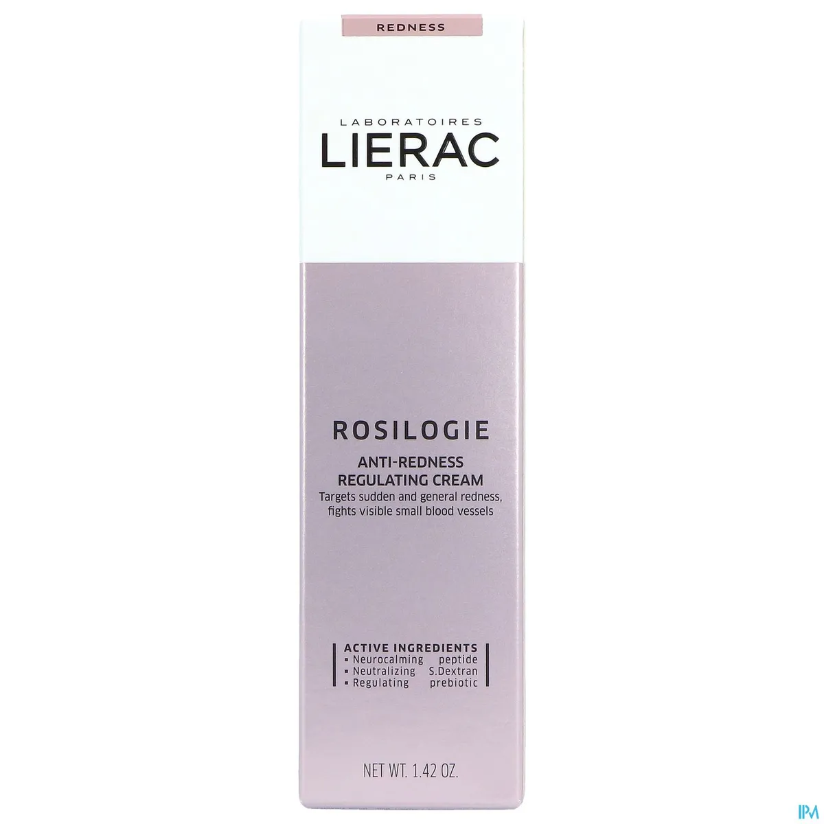 Lierac Rosilogie Neutraliserende Crème Corrigeert Roodheid 40ml