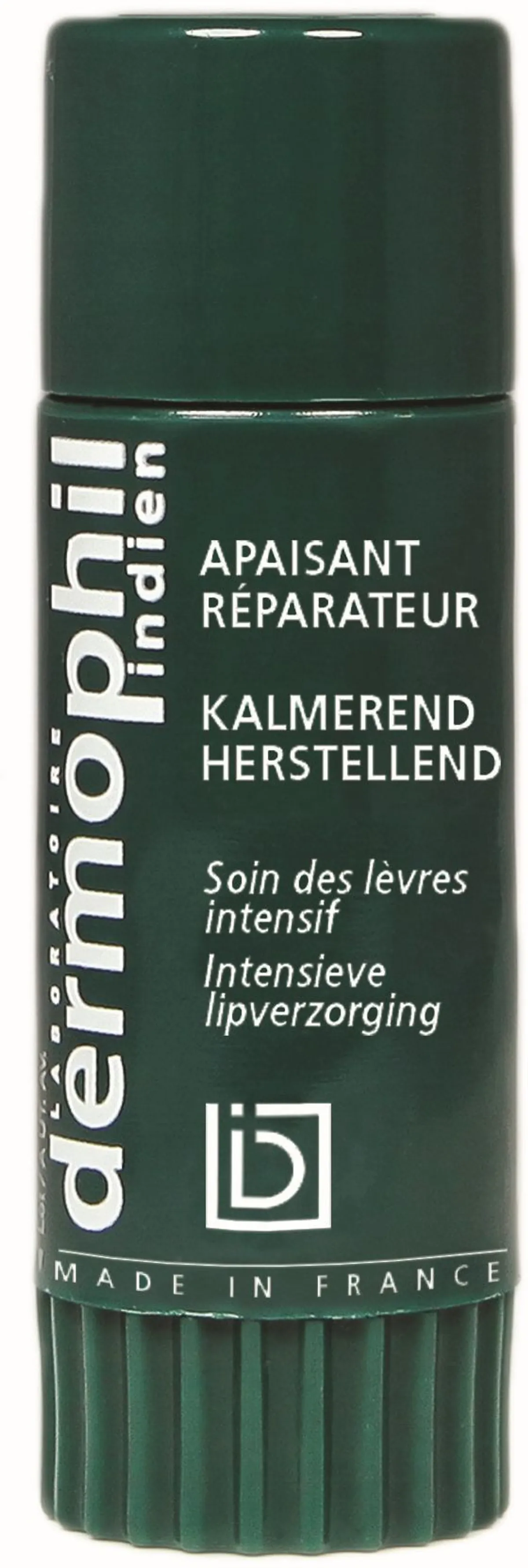 Dermophil Indien Stick Lèvres Apaisant Réparateur 4g