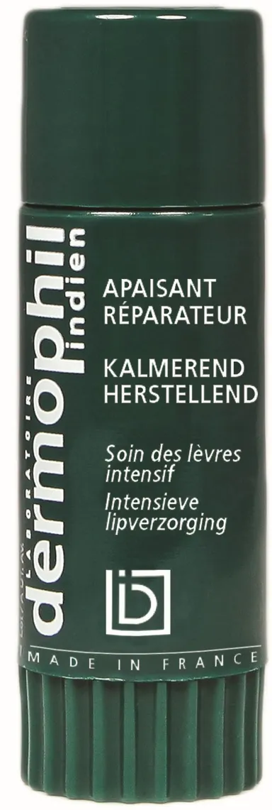 Dermophil Indien Stick Lèvres Apaisant Réparateur 4g