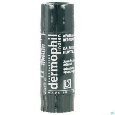 Dermophil Indien Verzachtende en herstellende lipstick 4g