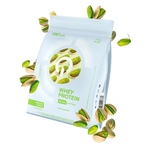 QNT Light Digest Protein Pistachio 500g