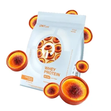 QNT Light Digest Protein Crème Brulee 500g