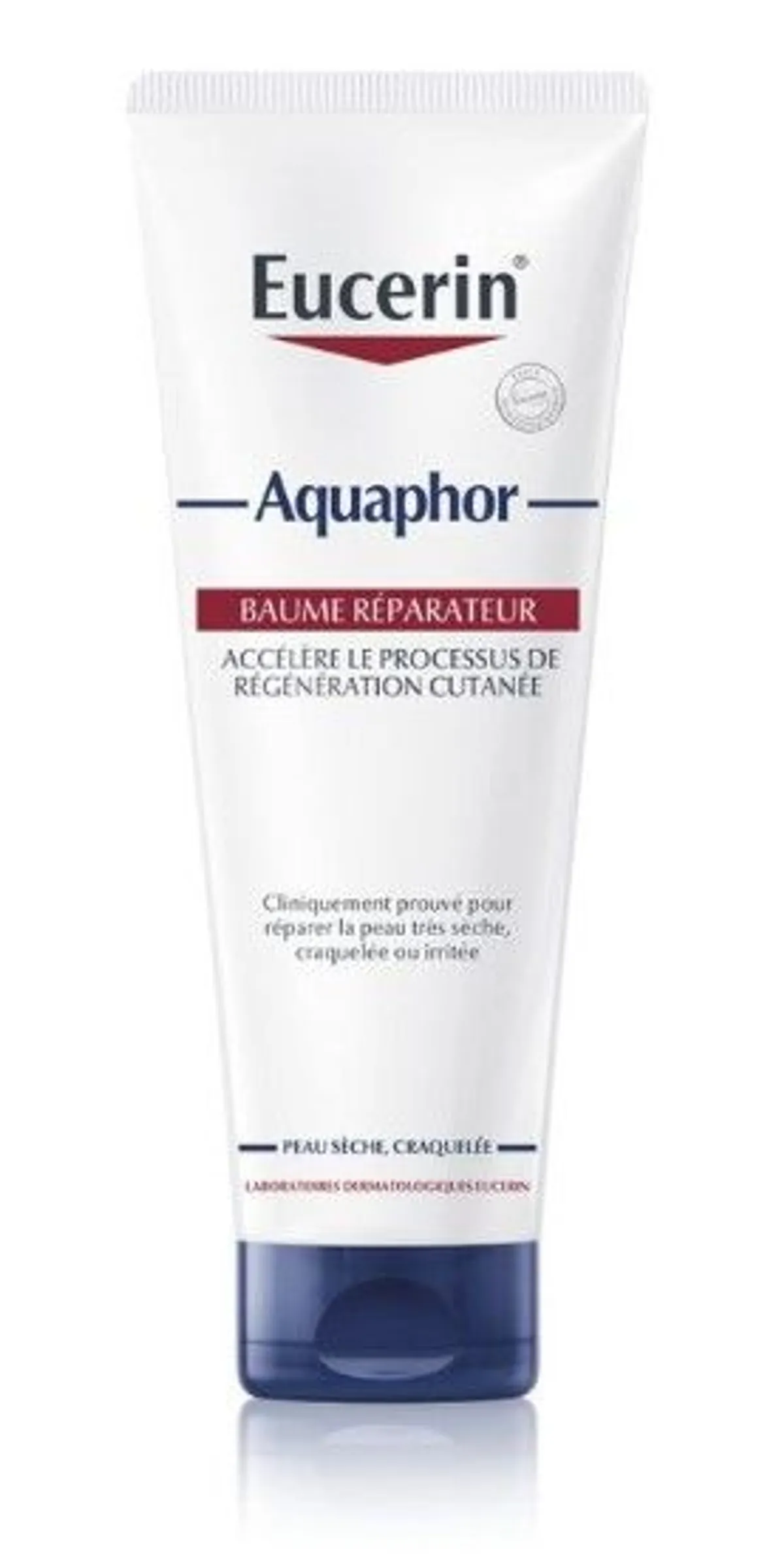 Eucerin Aquaphor Baume Réparateur Peau Sèche et Craquelée Tube 198gr