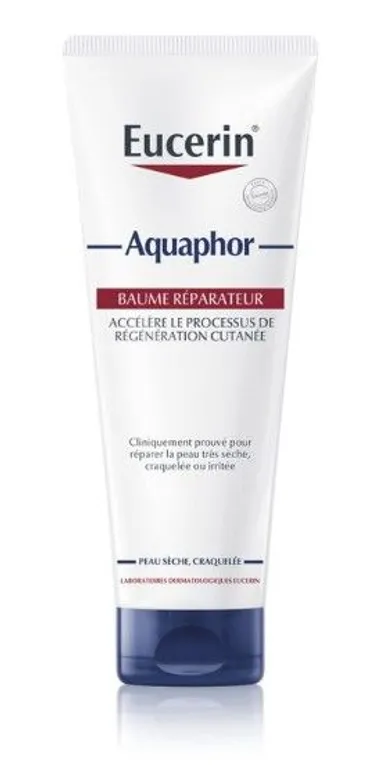 Eucerin Aquaphor Baume Réparateur Peau Sèche et Craquelée Tube 198gr