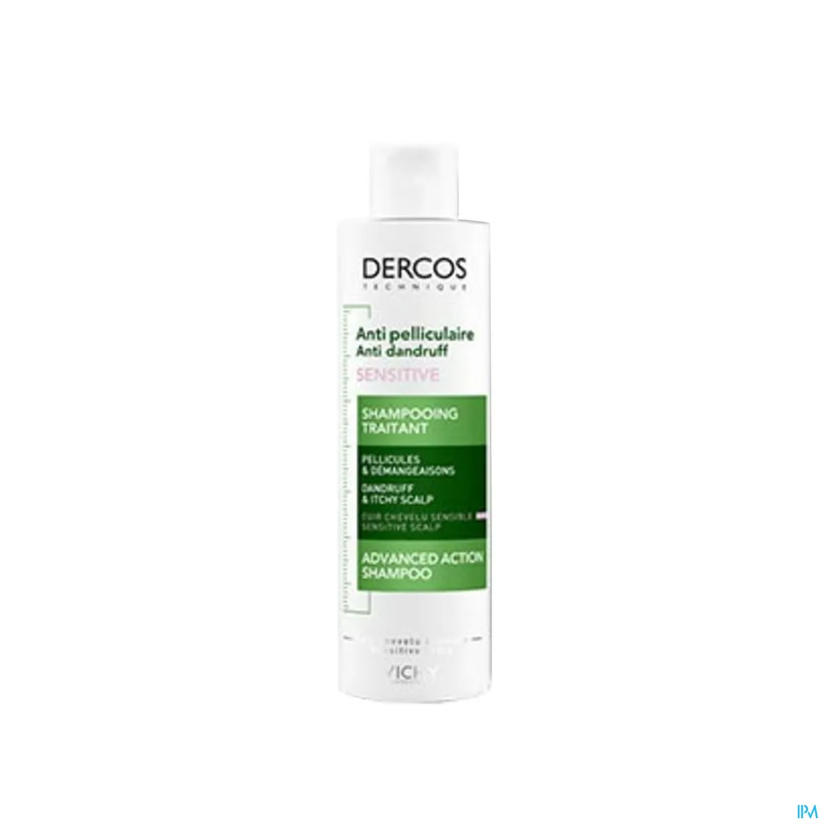 Vichy Dercos Anti-Roos Shampoo 2x200 ml