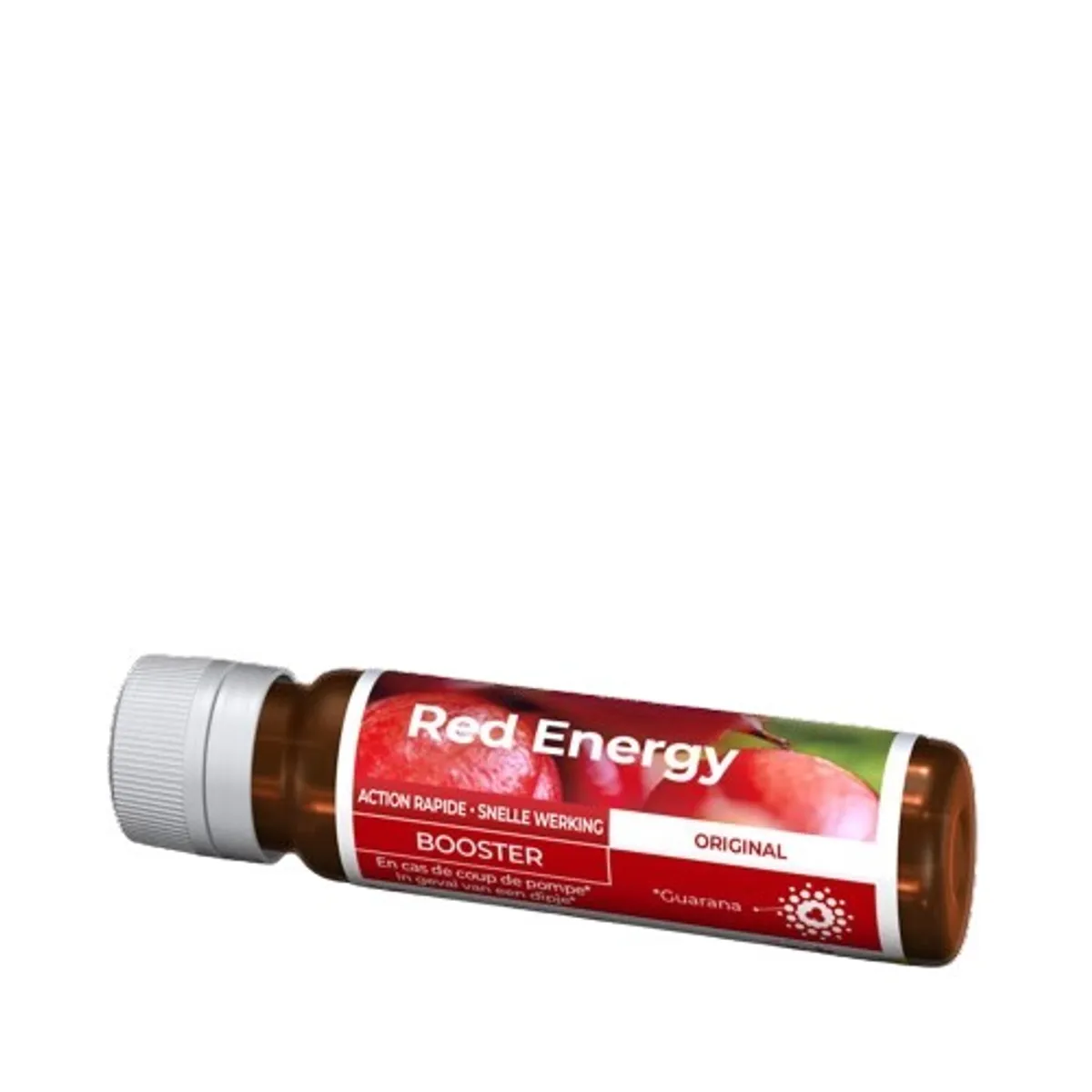 Ortis Red Energy Monodose Bio 1x15ml