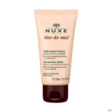 Nuxe Rêve De Miel Crème Handen En Nagels 50ml