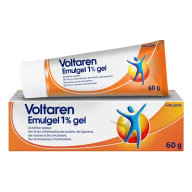 Voltaren Emulgel 1% Gel 60g