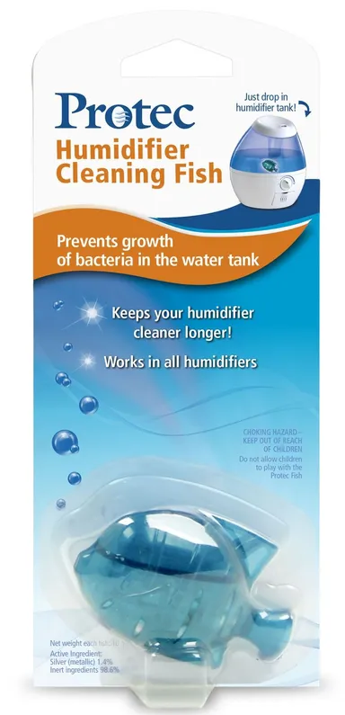 Protec Twt001eu A/bact Sol Humidific. Poisson 10g