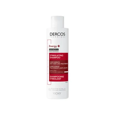 Vichy Dercos Shampooing Energisant 200ml