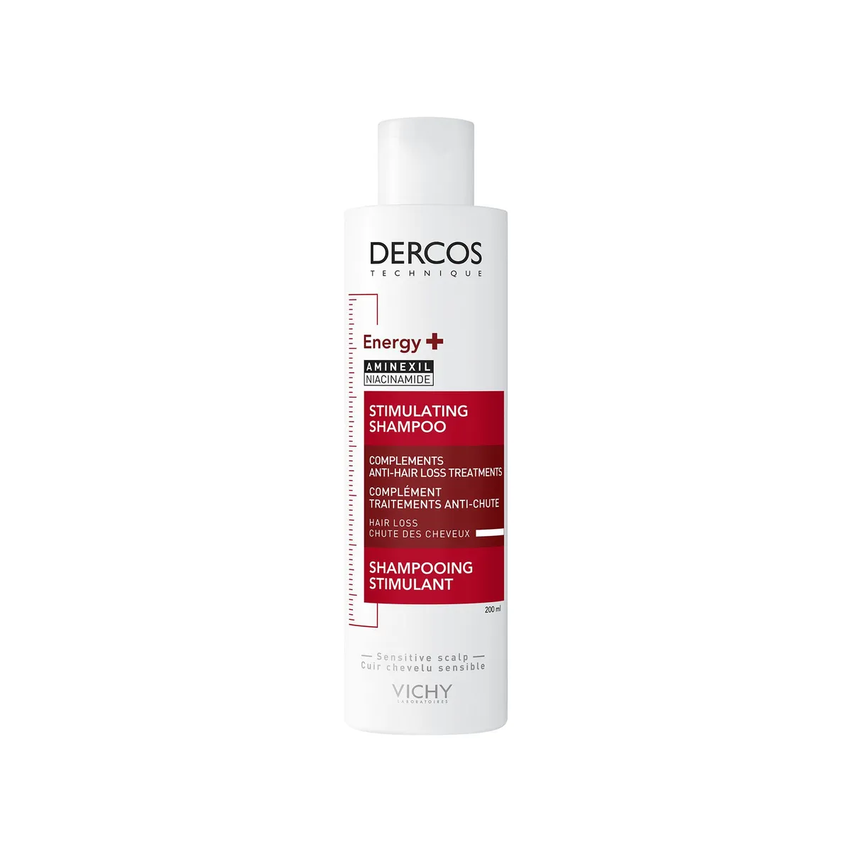 Vichy Dercos Energieshampoo 200ml