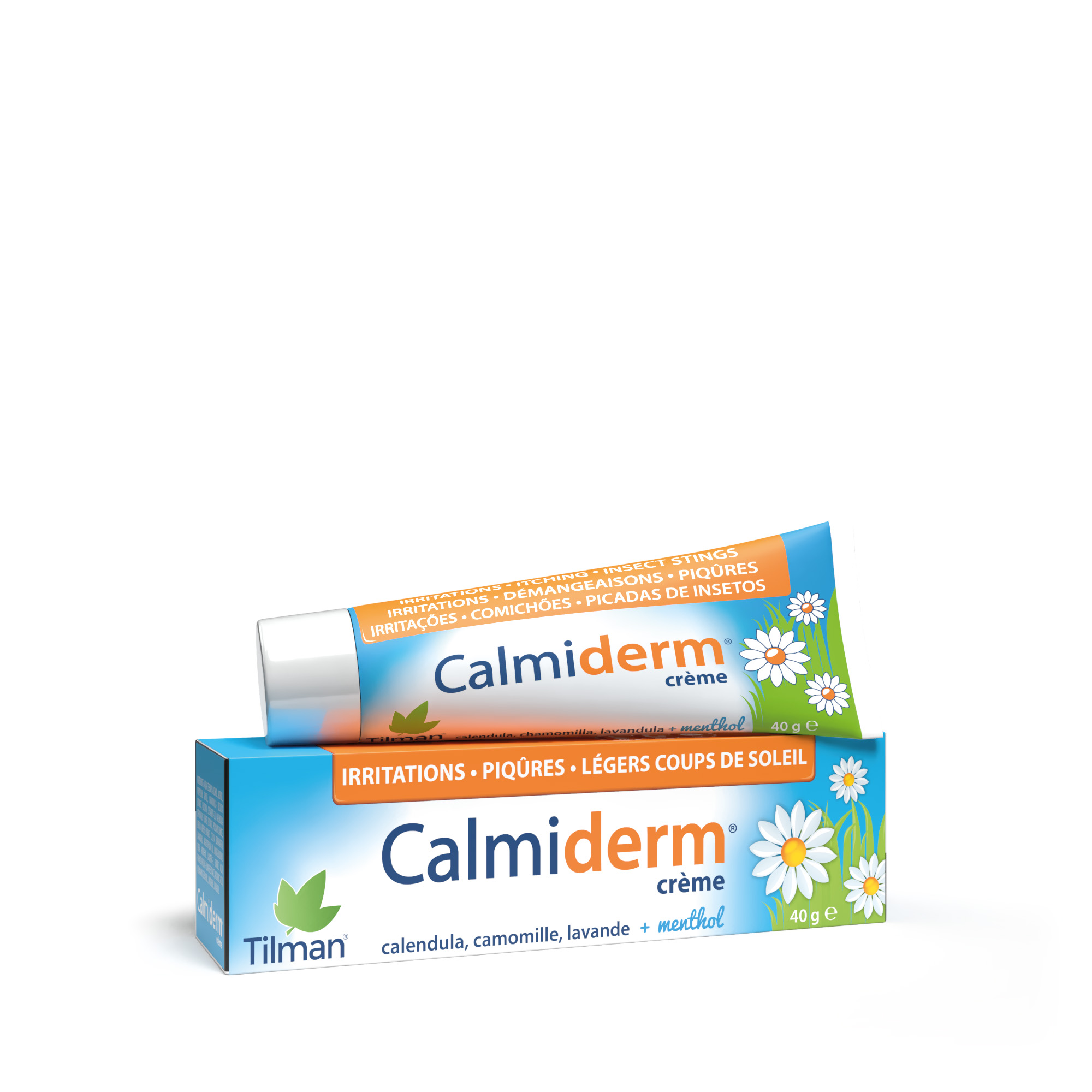 Calmiderm Crème 40g - Verzachtende producten | Online parafarmacie ...