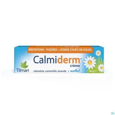 Calmiderm Crème 40g