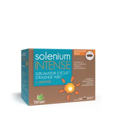 Solenium Intense 112 Capsules